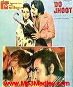 Do Jhoot 1975 song download
